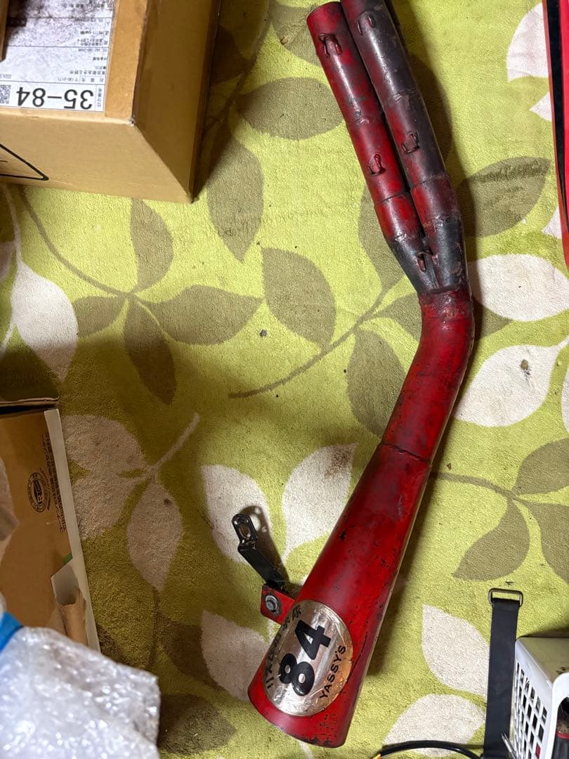 ぺ*る様 希少　ヤシメガ　薄型ロング