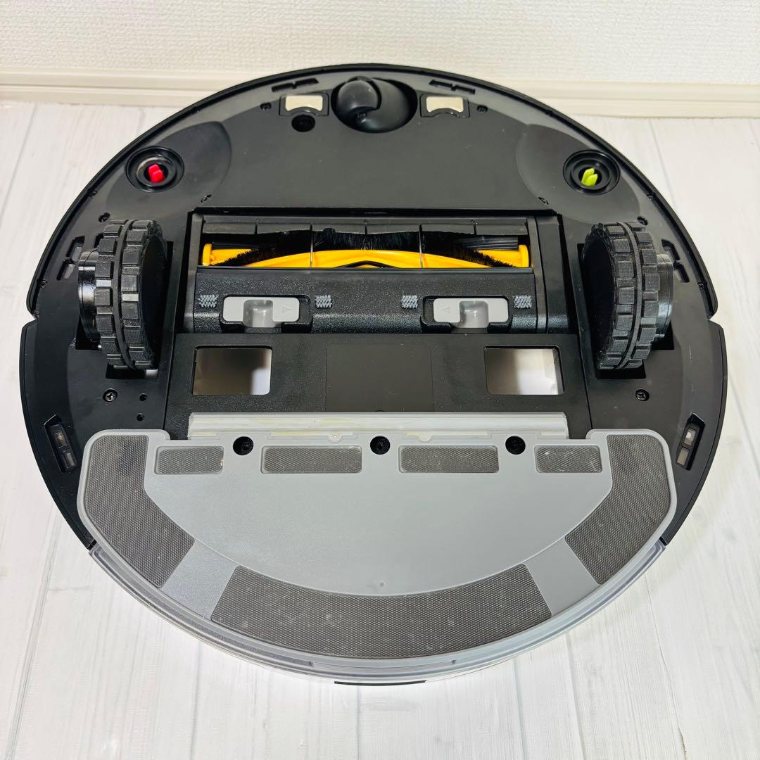 【良品】 ECOVACS ロボット掃除機 DEEBOT OZMO T8+
