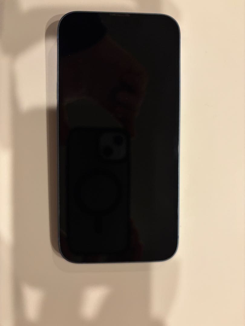 Apple iPhone 14 ブルー 256GB本体　美品