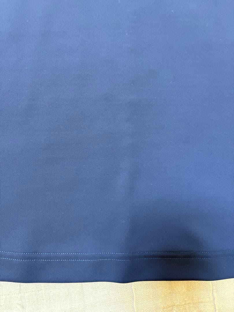 『新品未使用』⭐️トクコプルミエヴォル⭐️アップリケ刺繍や貝殻チュニックワンピース❣️