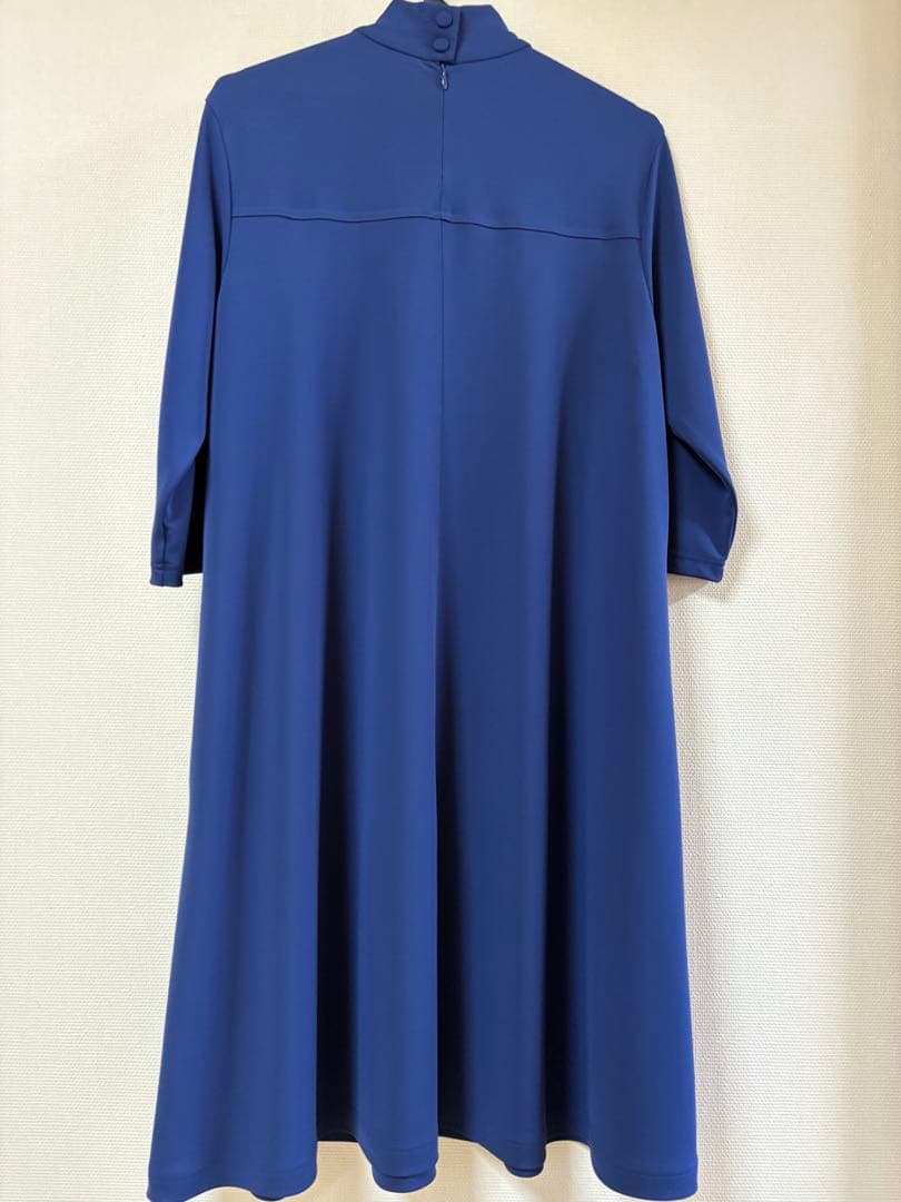 『新品未使用』⭐️トクコプルミエヴォル⭐️アップリケ刺繍や貝殻チュニックワンピース❣️