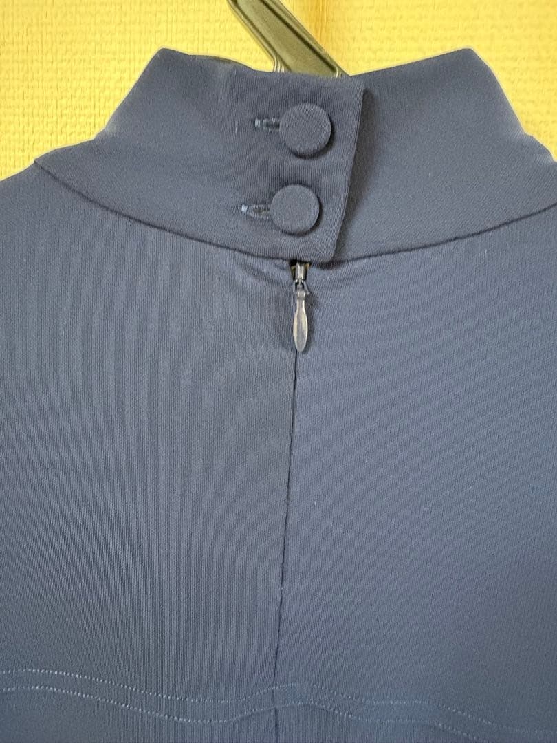 『新品未使用』⭐️トクコプルミエヴォル⭐️アップリケ刺繍や貝殻チュニックワンピース❣️