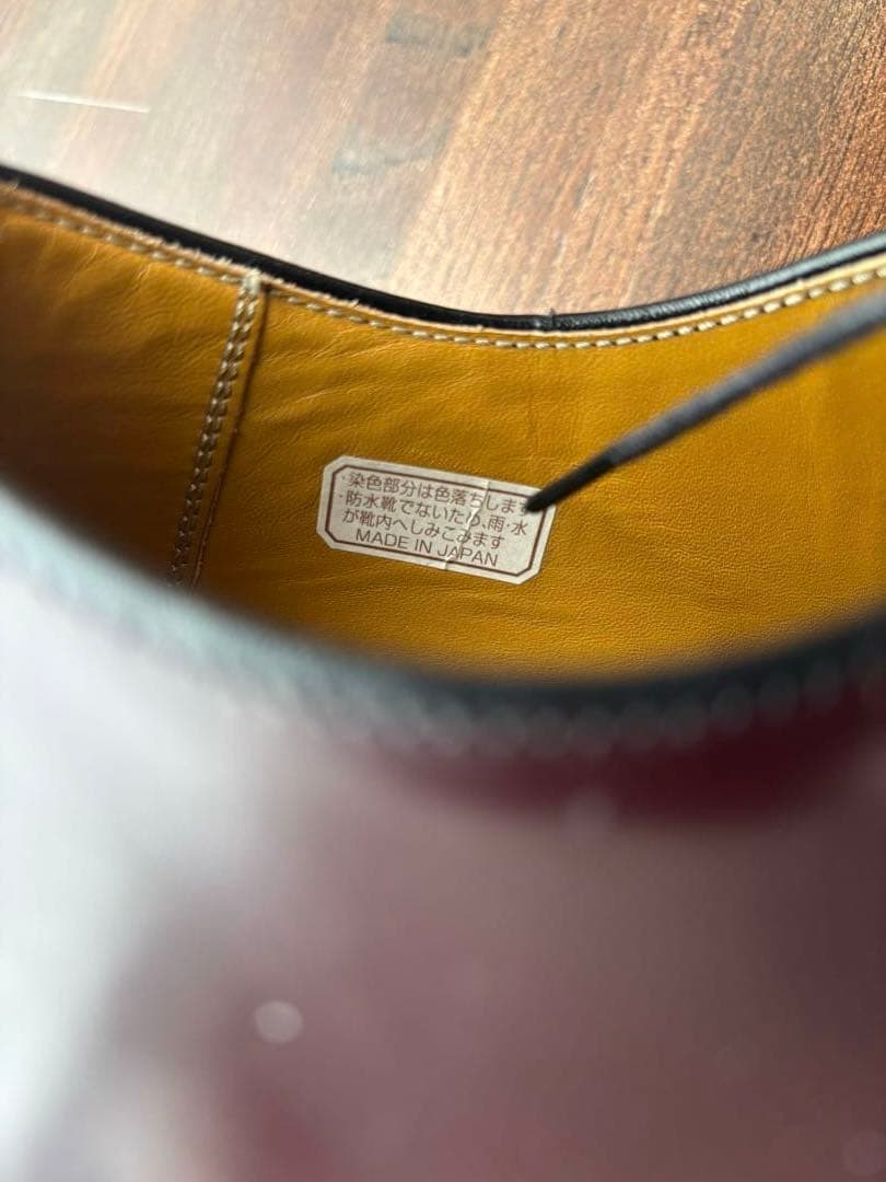 ◾️メンズビジネスシューズ（REGAL）