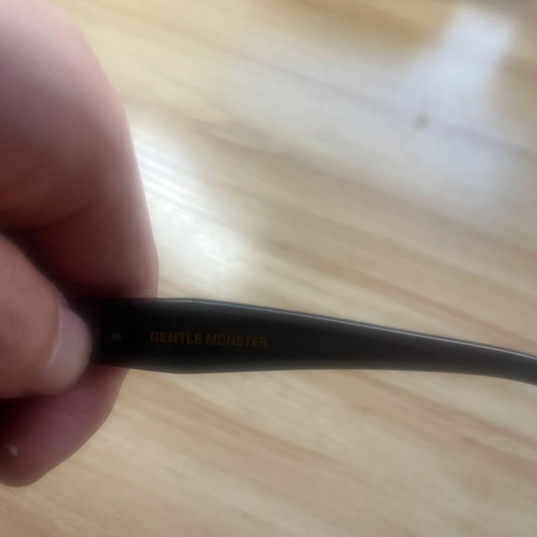 gentle monster サングラス　rococo