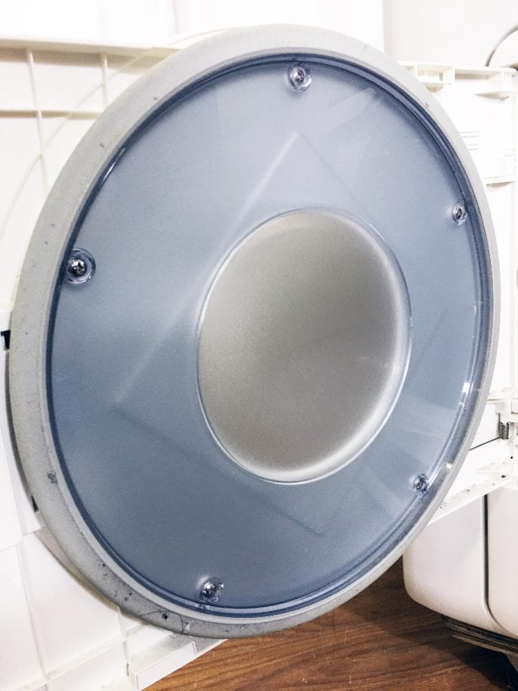 30日迄！21年製★パナソニック 6kg 衣類乾燥機【NH-D603】EQ3D