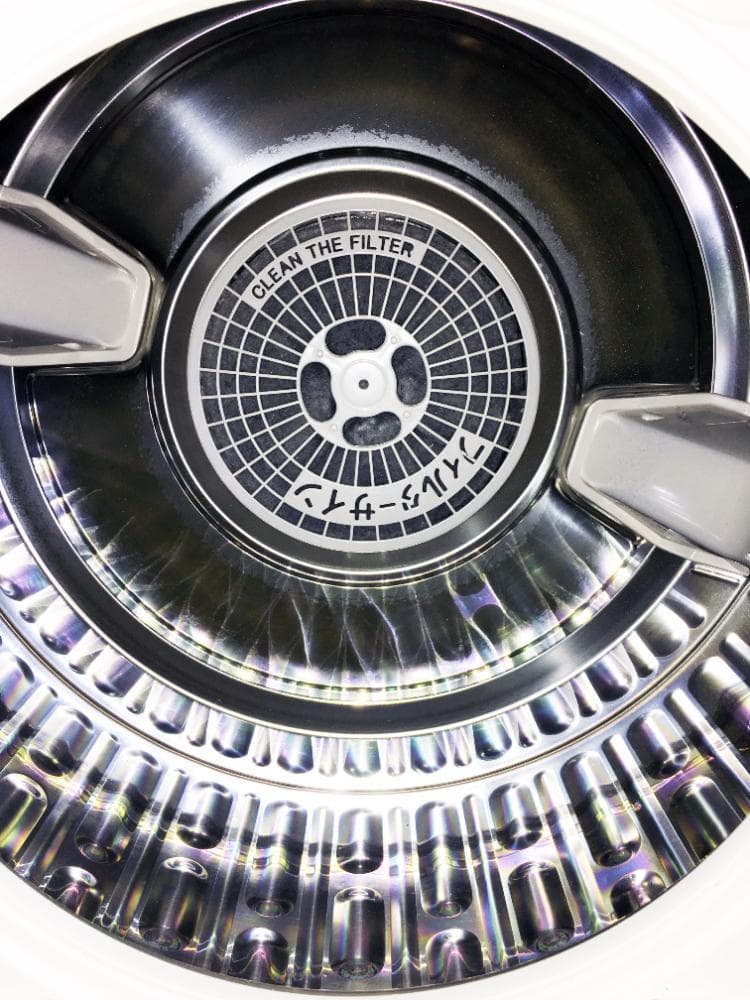 30日迄！21年製★パナソニック 6kg 衣類乾燥機【NH-D603】EQ3D