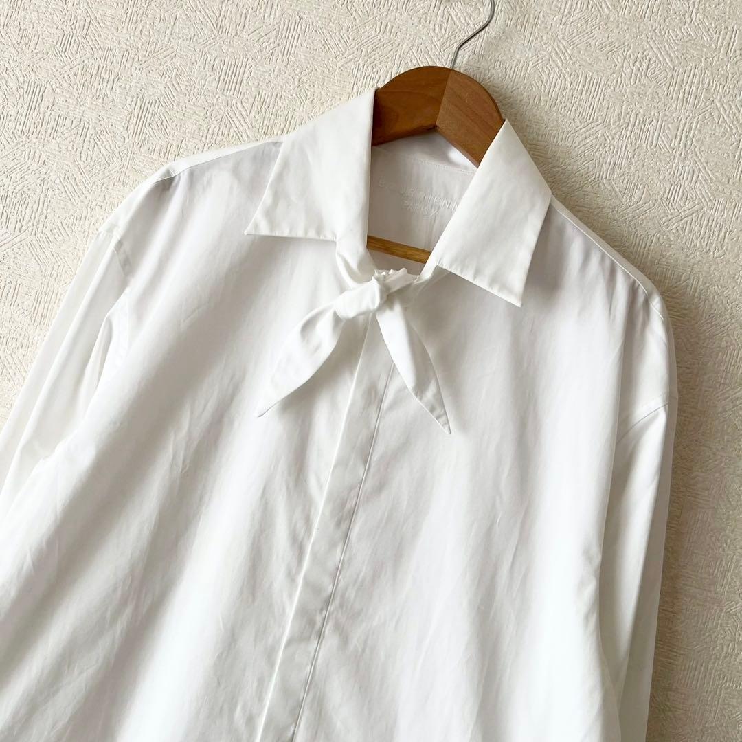 定価7万 BOURRIENNE 24SS PALETTE フロントタイシャツ