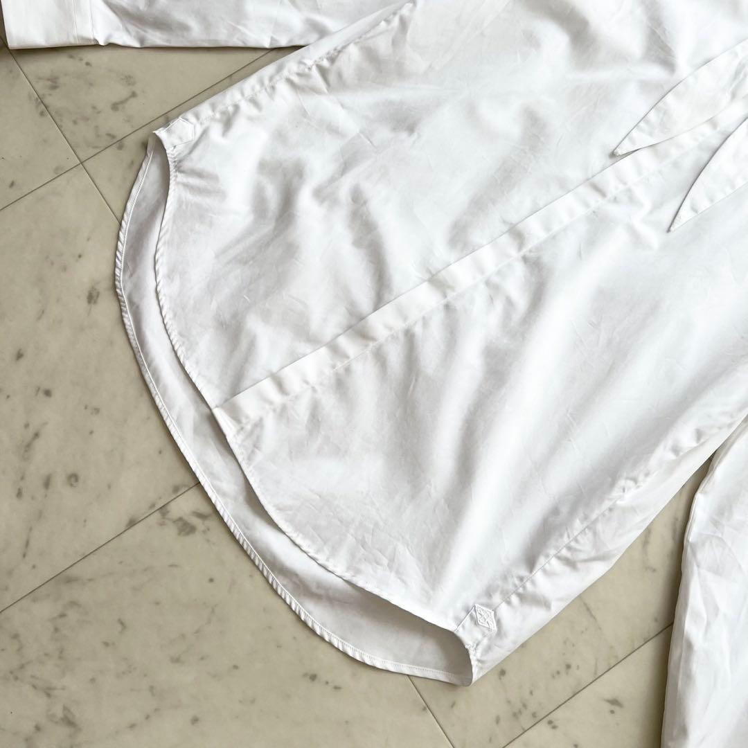 定価7万 BOURRIENNE 24SS PALETTE フロントタイシャツ