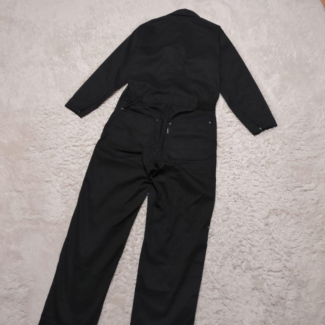 ほぼ未使用！SCHOTT ツナギ ジャンプスーツ オールインワン M 黒