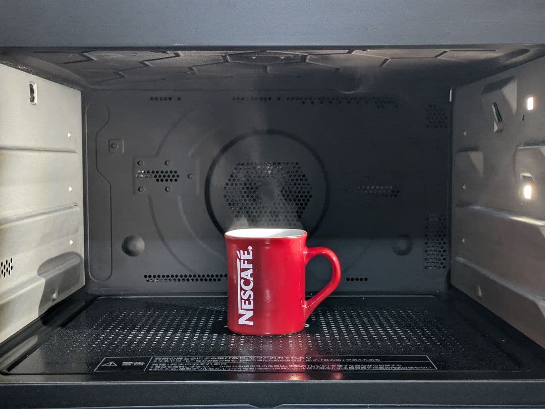 パナソニック　ハイグレードコンベクション　ビストロ　スチームオーブン