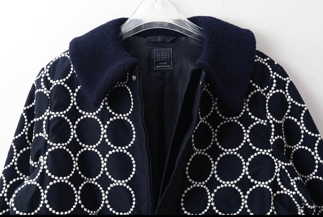 mina perhonen タンブリンコート