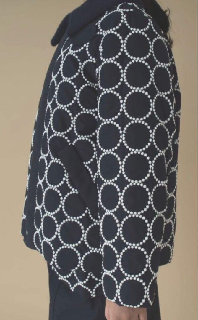 mina perhonen タンブリンコート