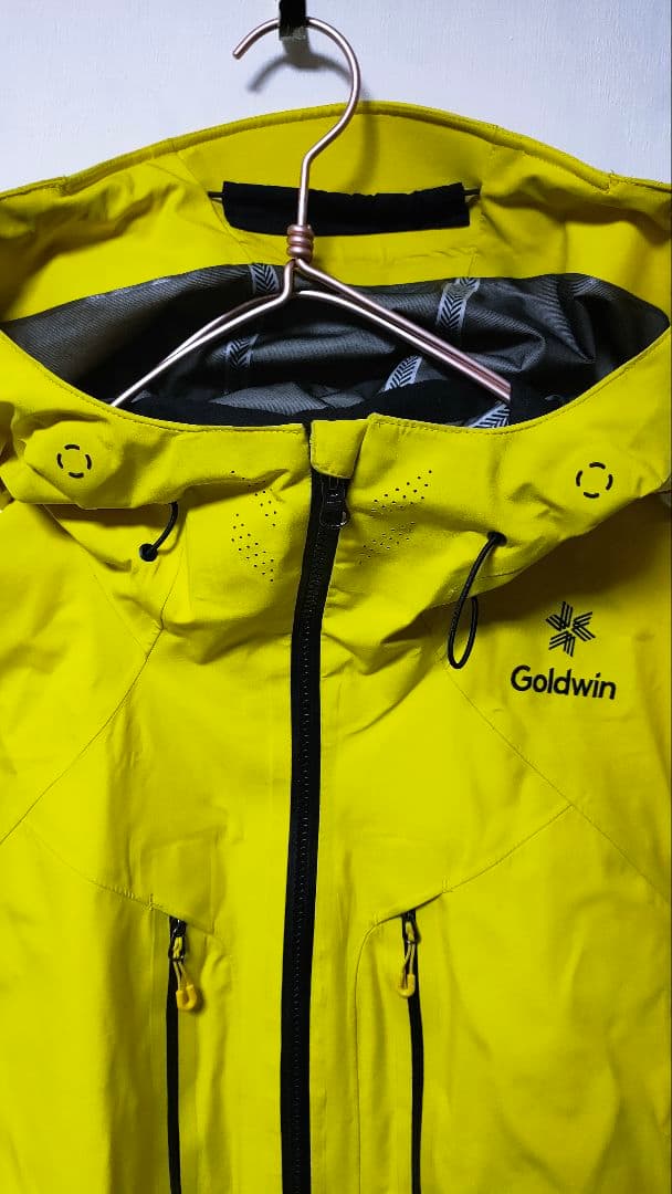 【GOLDWIN ゴールドウィン】ゴアテックス 3L ジャケット スキーウェア