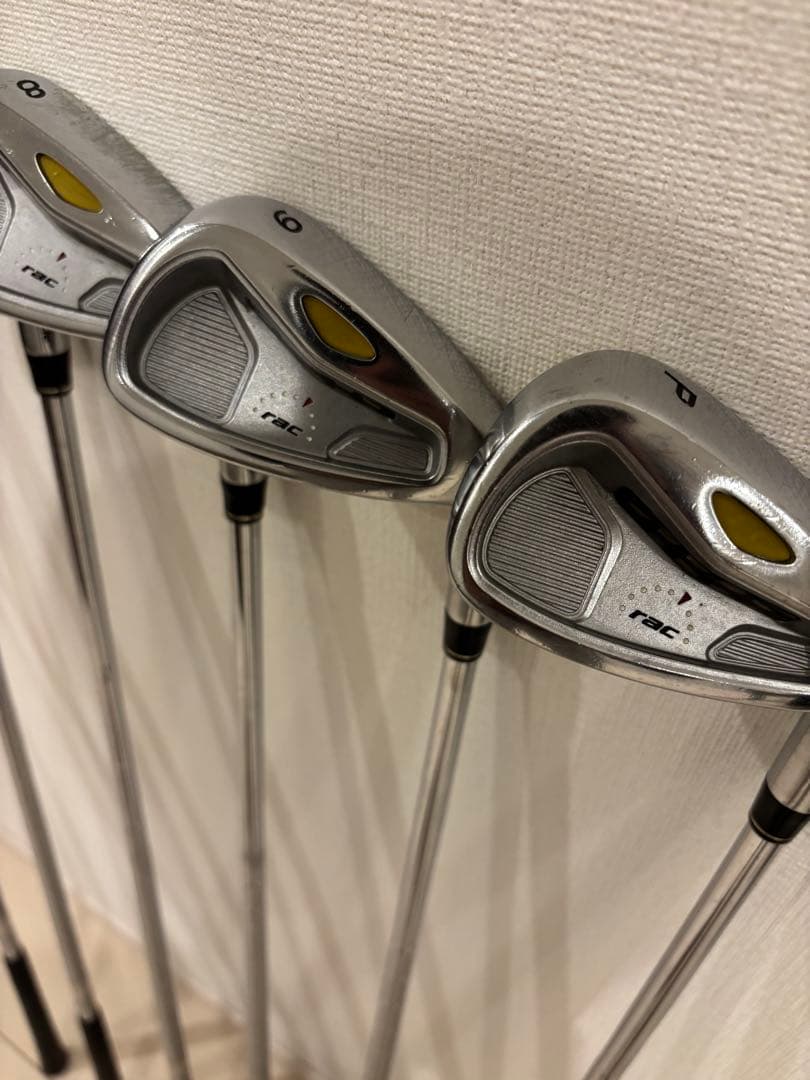 テーラーメイド アイアンセット ゴルフクラブ