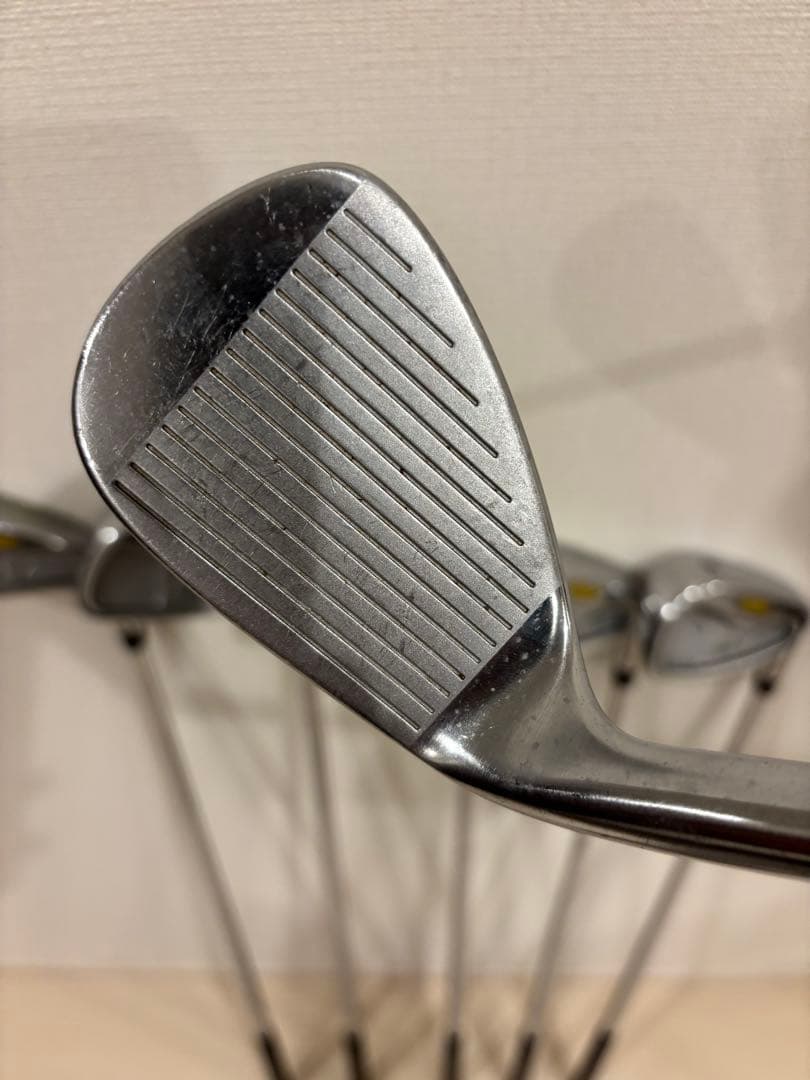 テーラーメイド アイアンセット ゴルフクラブ