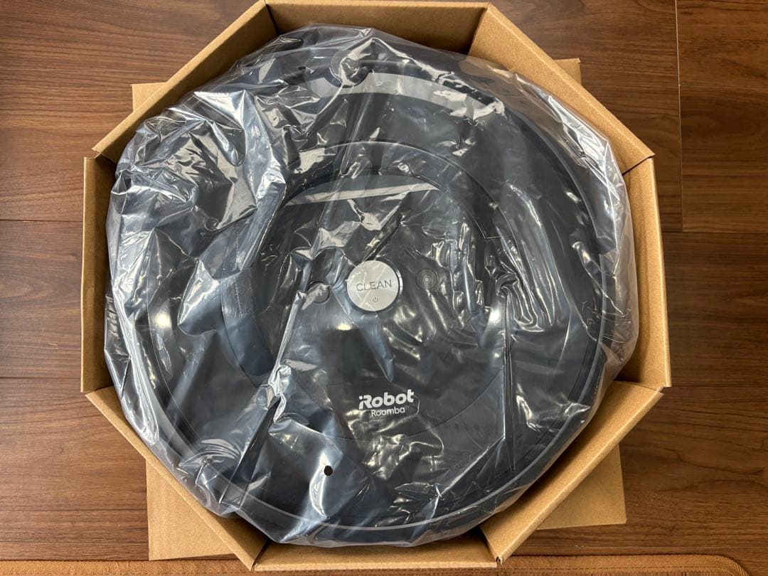 新品未使用⭐️ルンバe5 2025.3月製⭐️iRobot Roomba 自動掃除機