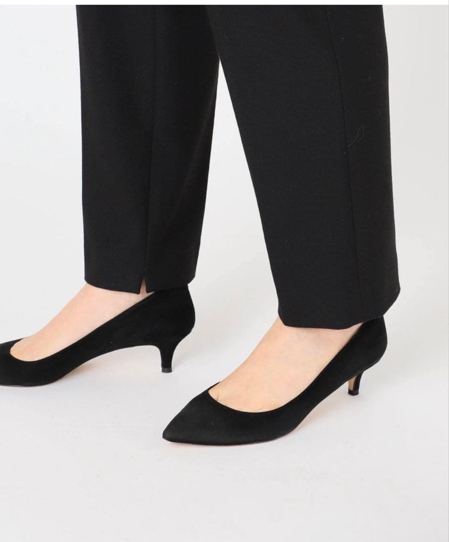 フレームワーク/両面裏起毛パンツ