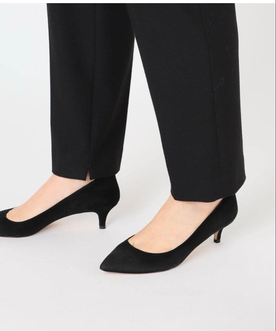 フレームワーク/両面裏起毛パンツ