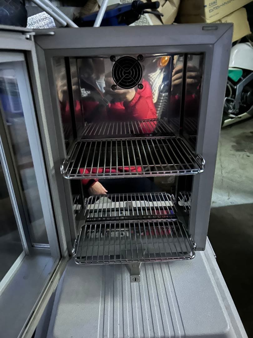 Red Bull ミニ冷蔵庫 コンパクト ガラス扉