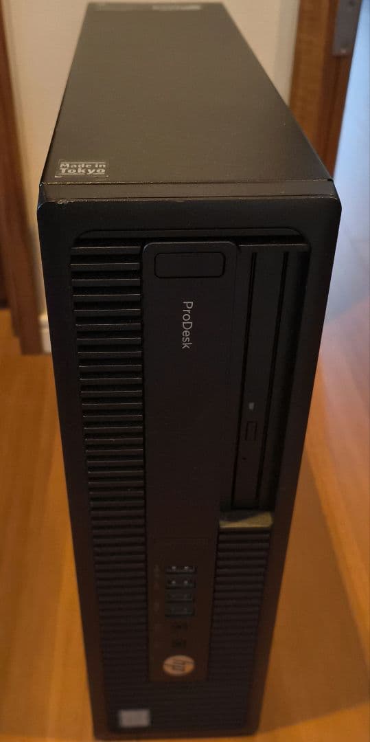 HP ProDesk i5-6600 4コア/12GB/Win11pro