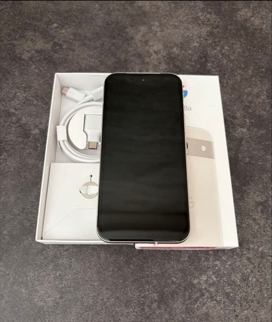 Google Pixel 8a 128GB SIMフリー【美品】