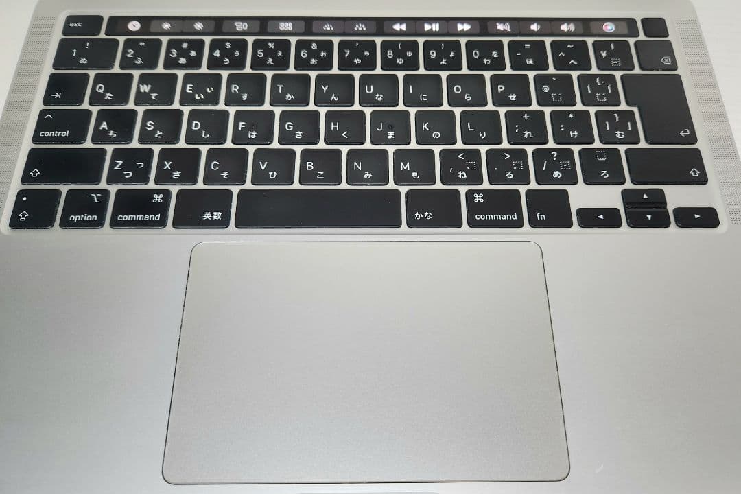 MacBook Pro13 2020年 16GB 512GB A2251