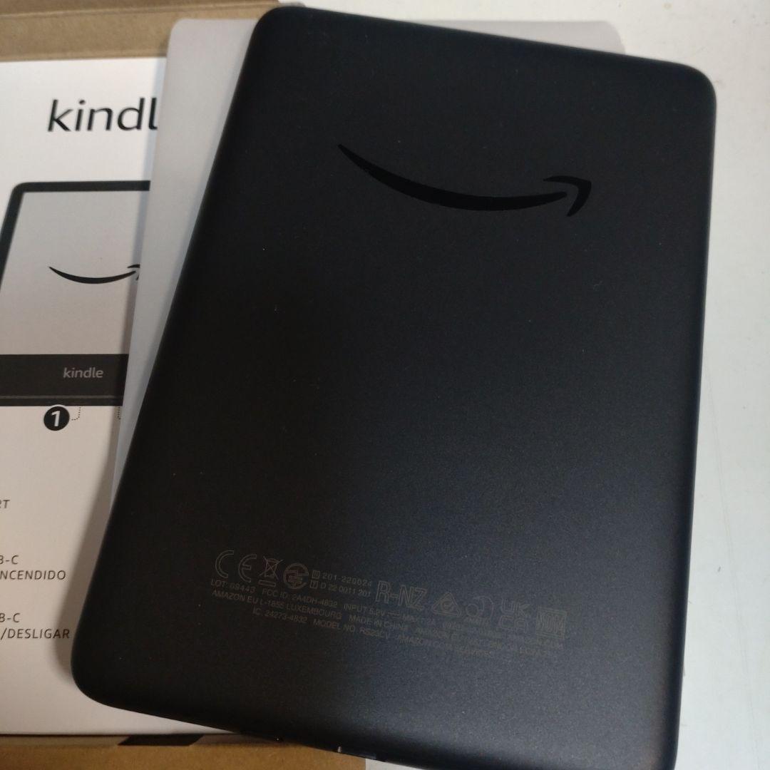 Kindle　第11世代　2024年発売