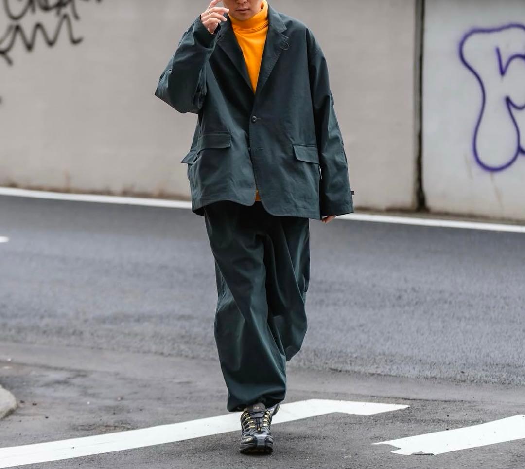 DAIWA PIER39 セットアップ インクブラック　TECH