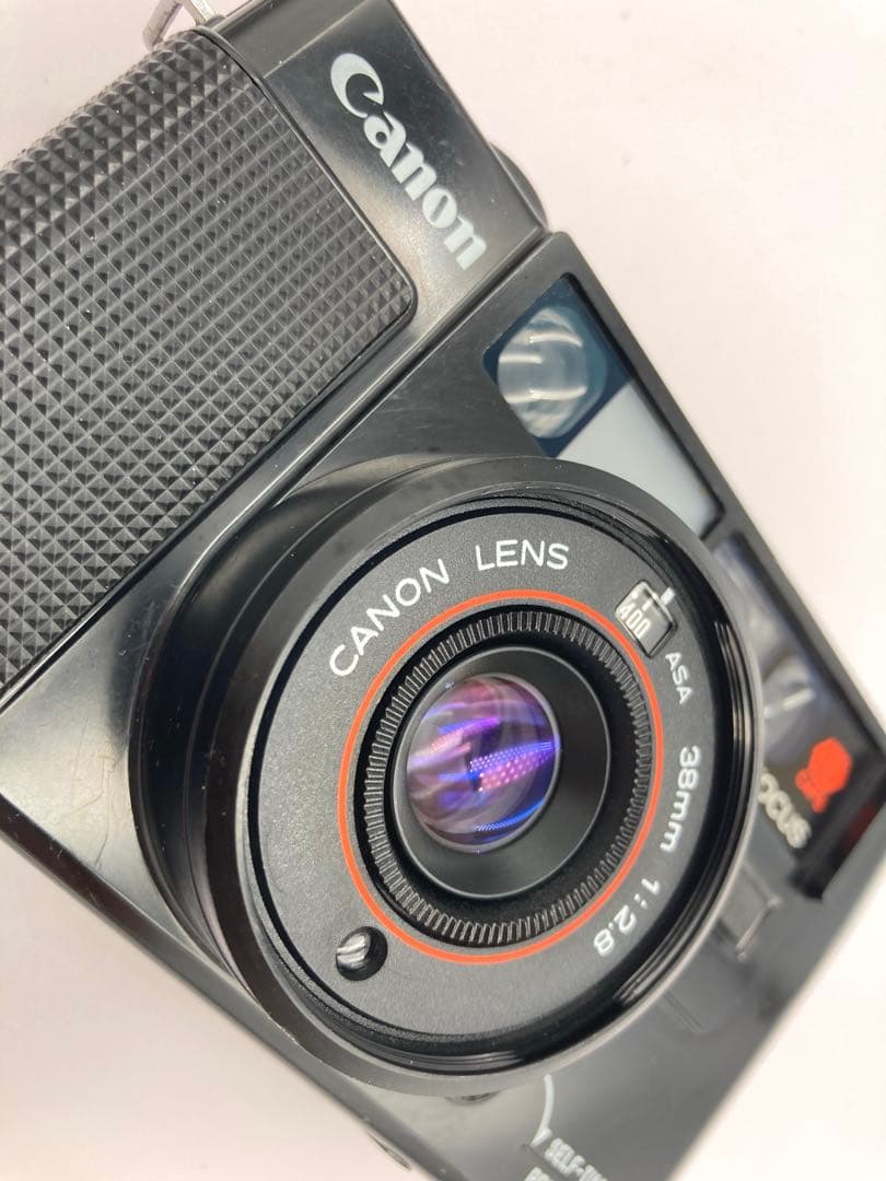 【完動品/返品保証】Canon AF35M ・ フィルムカメラ・動作確認済み