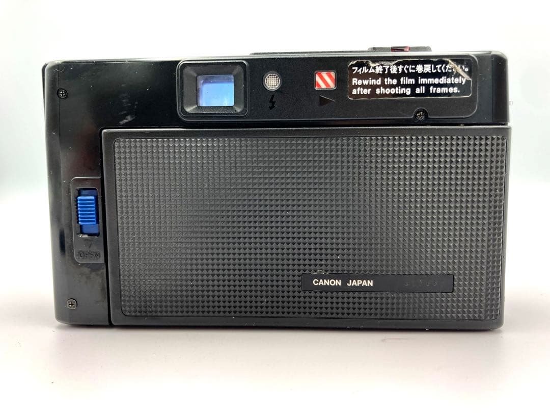 【完動品/返品保証】Canon AF35M ・ フィルムカメラ・動作確認済み