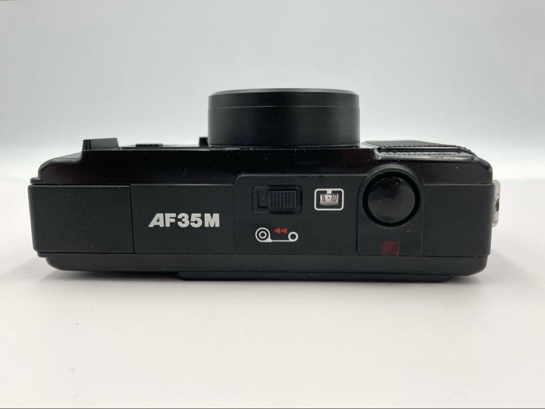 【完動品/返品保証】Canon AF35M ・ フィルムカメラ・動作確認済み