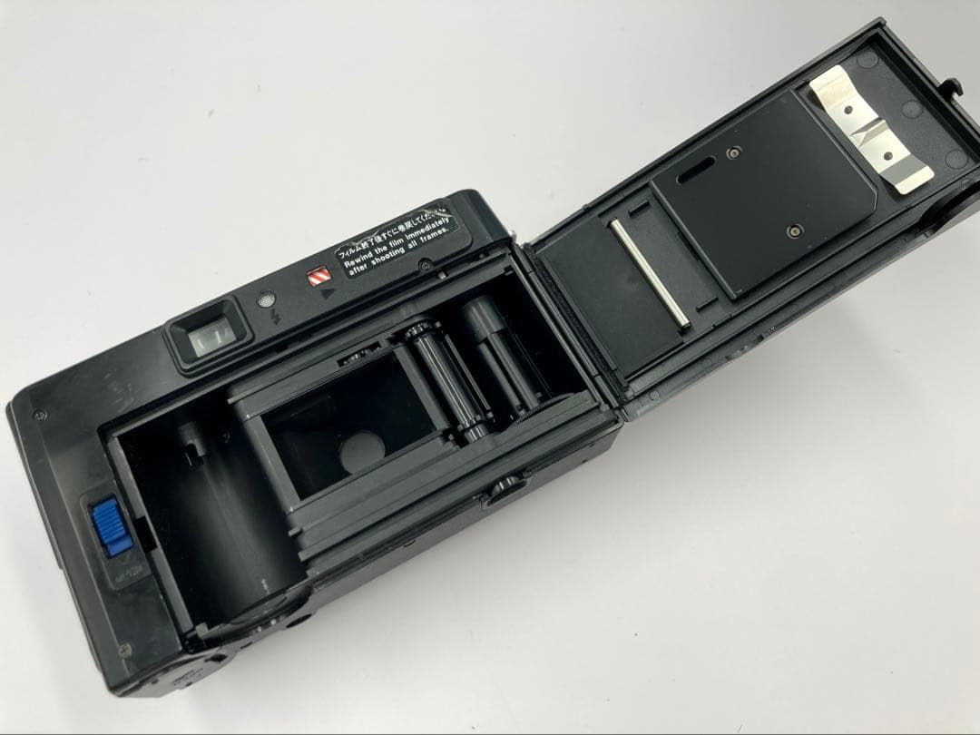 【完動品/返品保証】Canon AF35M ・ フィルムカメラ・動作確認済み