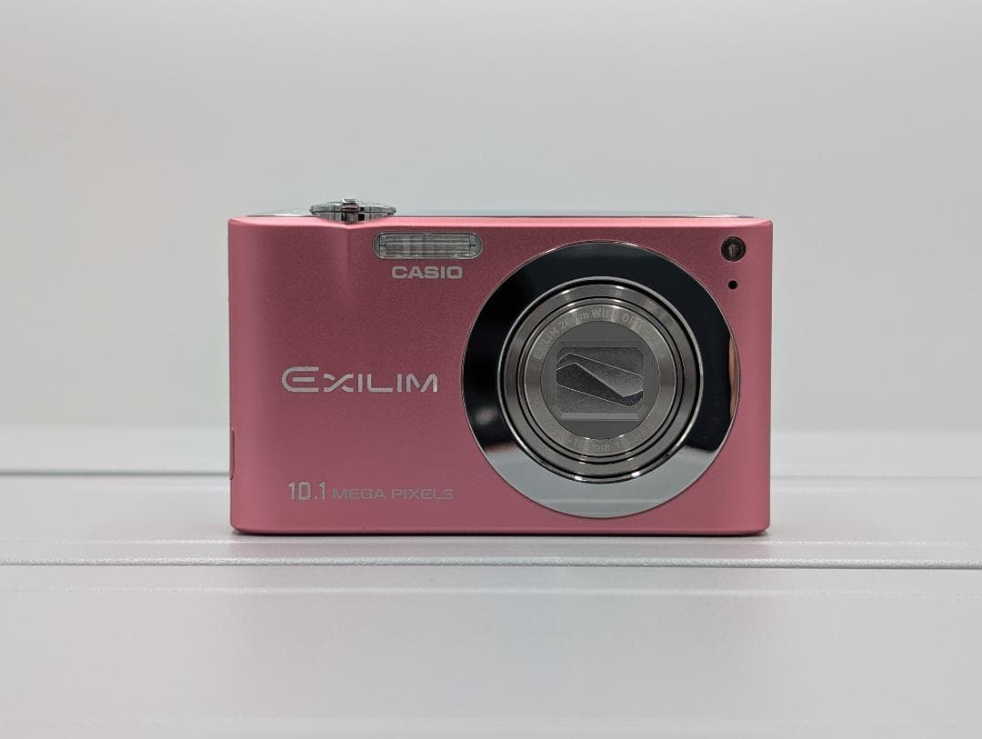 CASIO EXILIM EX-Z100 カシオ コンパクトデジタルカメラ