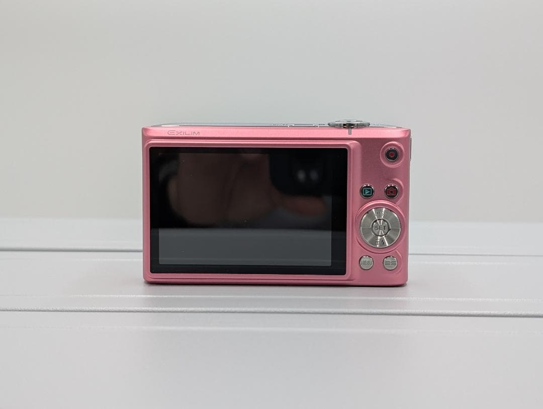 CASIO EXILIM EX-Z100 カシオ コンパクトデジタルカメラ