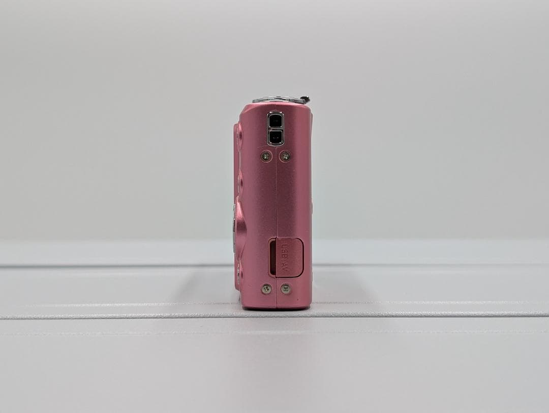 CASIO EXILIM EX-Z100 カシオ コンパクトデジタルカメラ