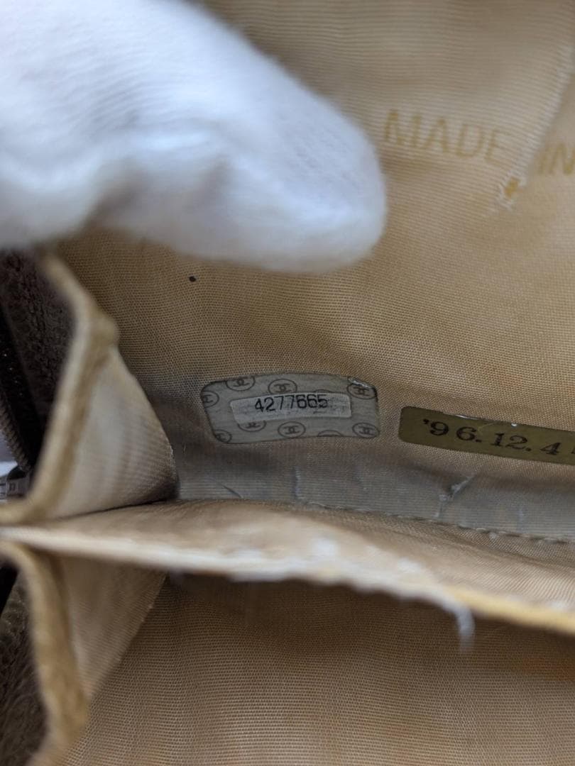 CHANEL シャネル ケース