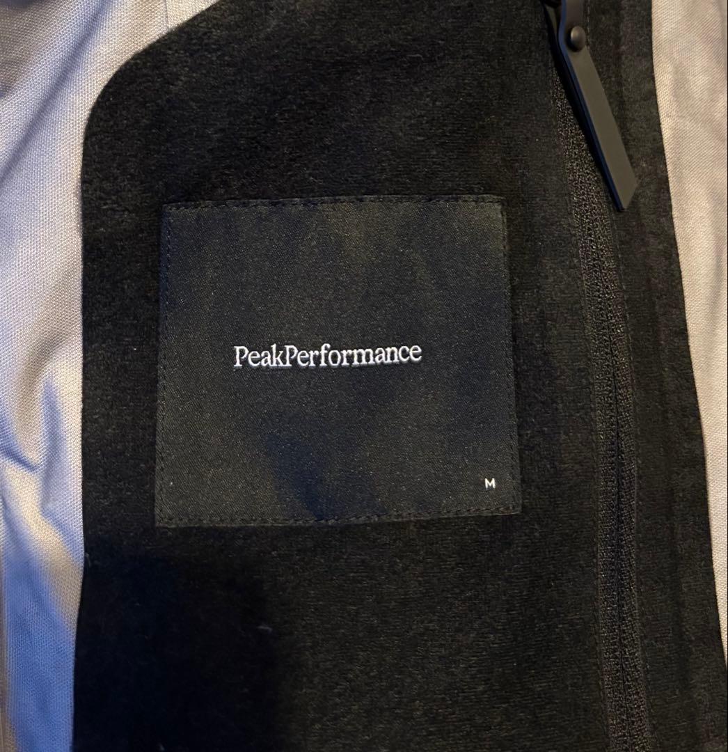 Peak Performamnce アルパインジャケット　レディースM