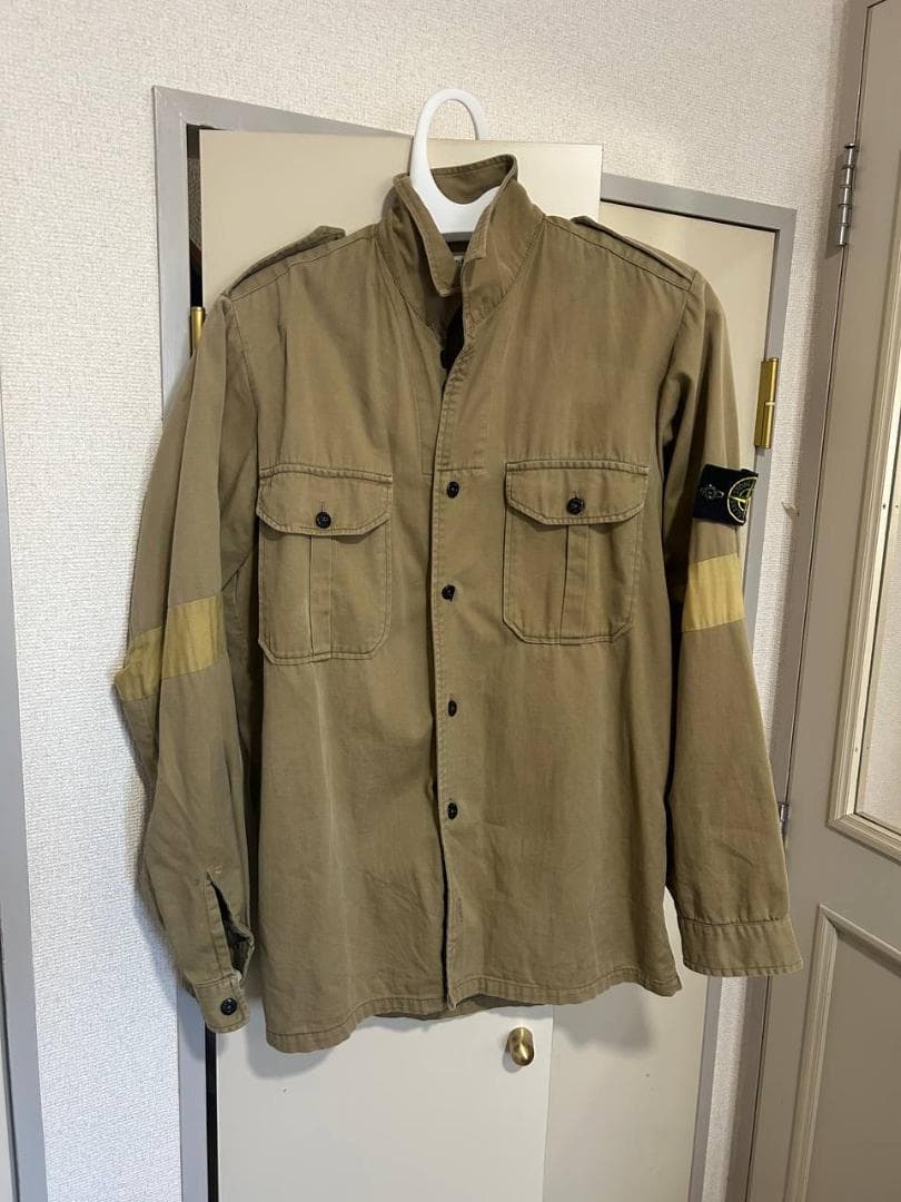 STONE  ミリタリージャケット vintage