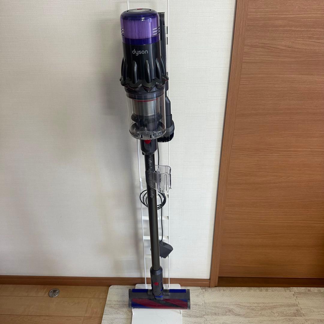 ⑳ dyson ダイソン デジタルスリム フラフィ 掃除機 SV18 スタンド