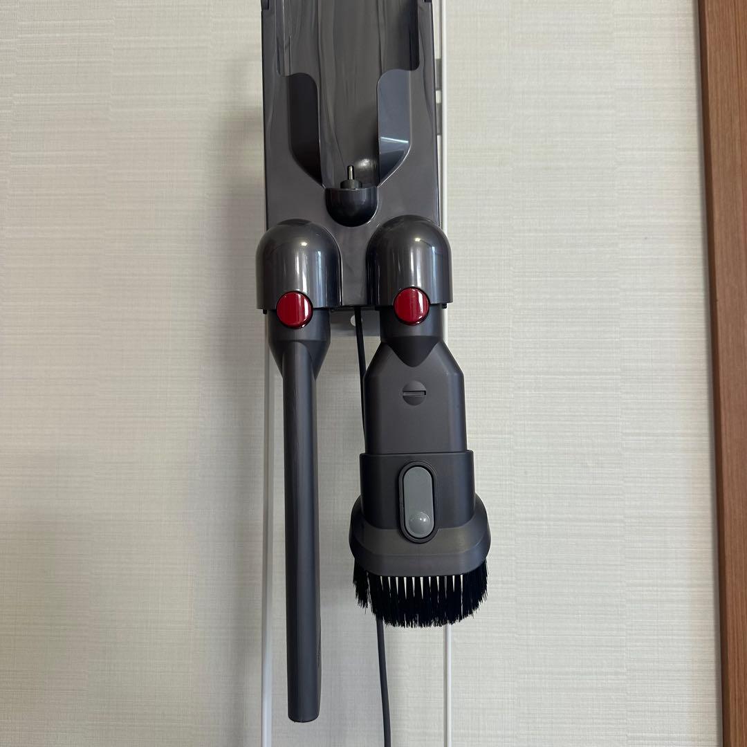 ⑳ dyson ダイソン デジタルスリム フラフィ 掃除機 SV18 スタンド