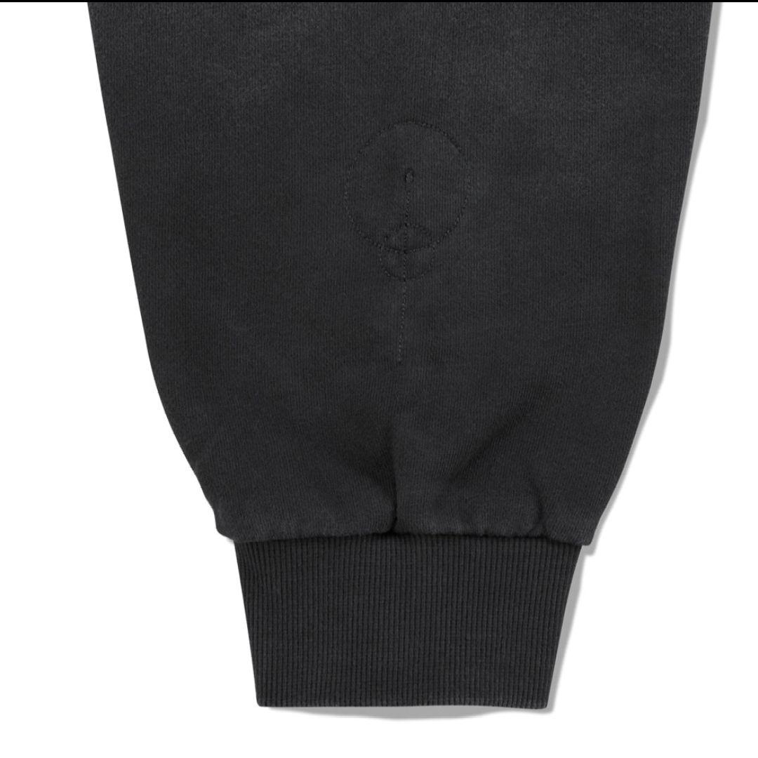 XGコラボジップパーカー ブラック　Sサイズ