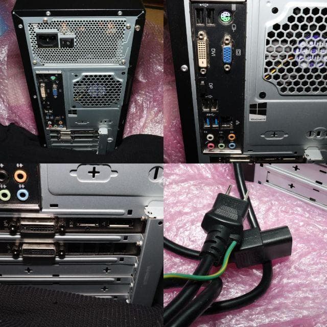 mouse computer corei7-4770GTX660 ブルーレイ