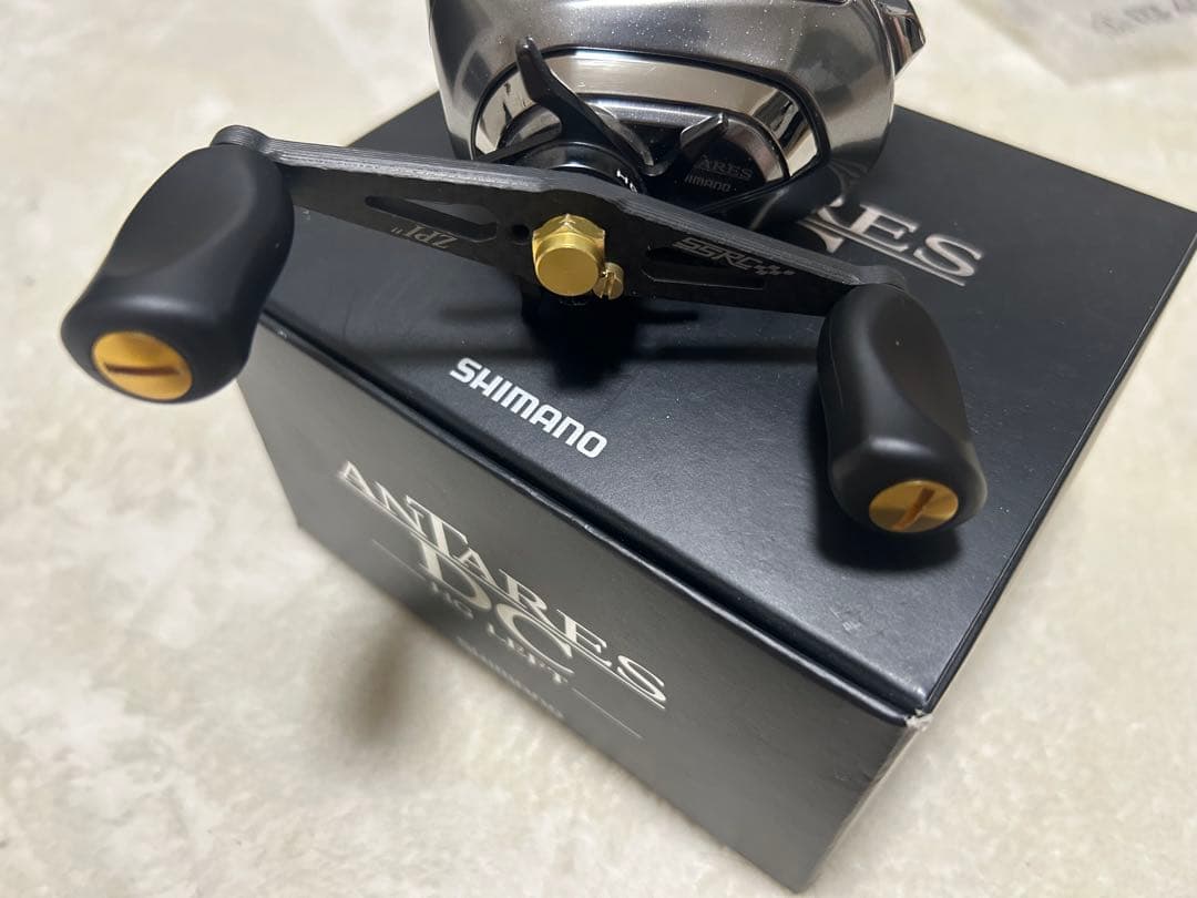 16アンタレスdc カスタム