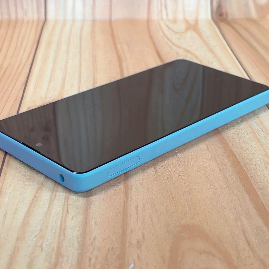 SIMフリー 本体 Xperia Ace Ⅲ 64 GB 418 グレー