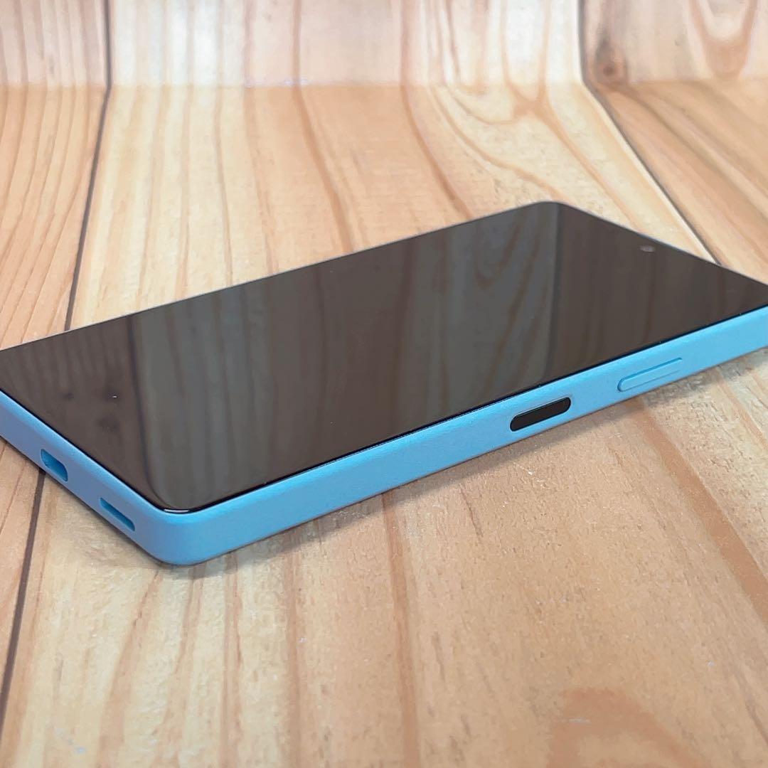 SIMフリー 本体 Xperia Ace Ⅲ 64 GB 418 グレー