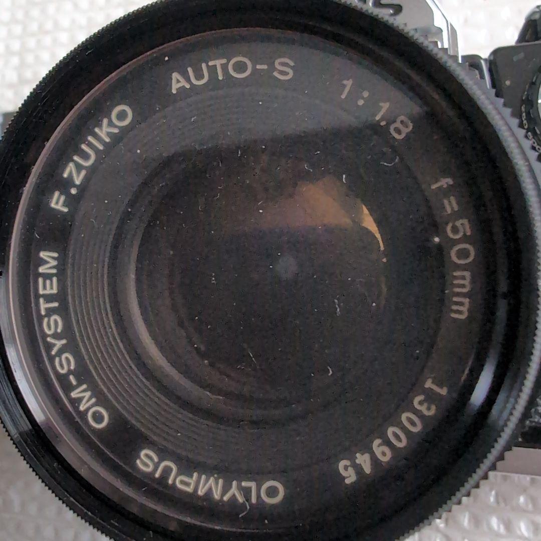 フィルムカメラ OLYMPUS OM10