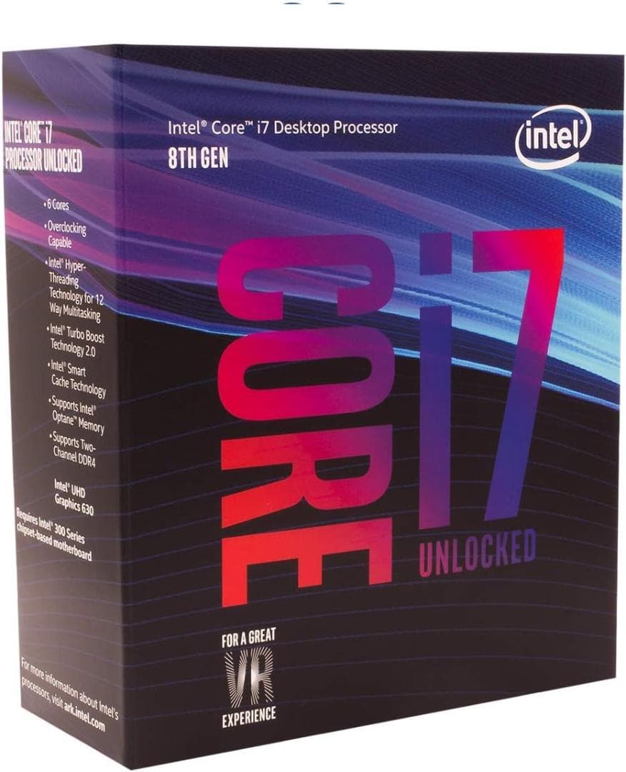 Intel i7-8700K ＋ Z370 GAMING PLUS セット