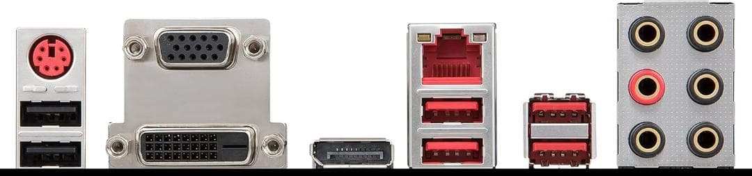 Intel i7-8700K ＋ Z370 GAMING PLUS セット