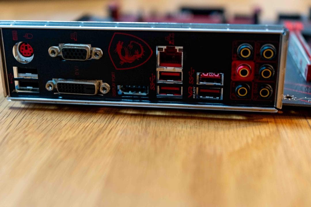 Intel i7-8700K ＋ Z370 GAMING PLUS セット