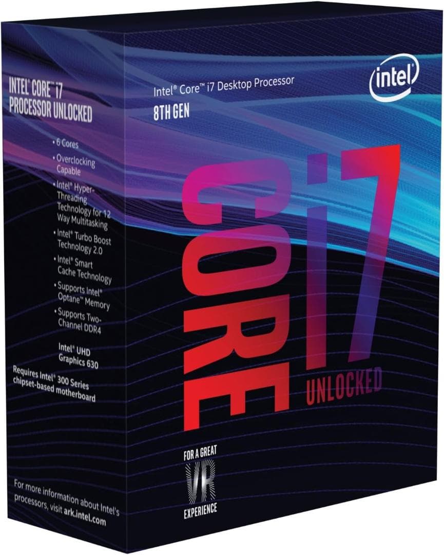 Intel i7-8700K ＋ Z370 GAMING PLUS セット